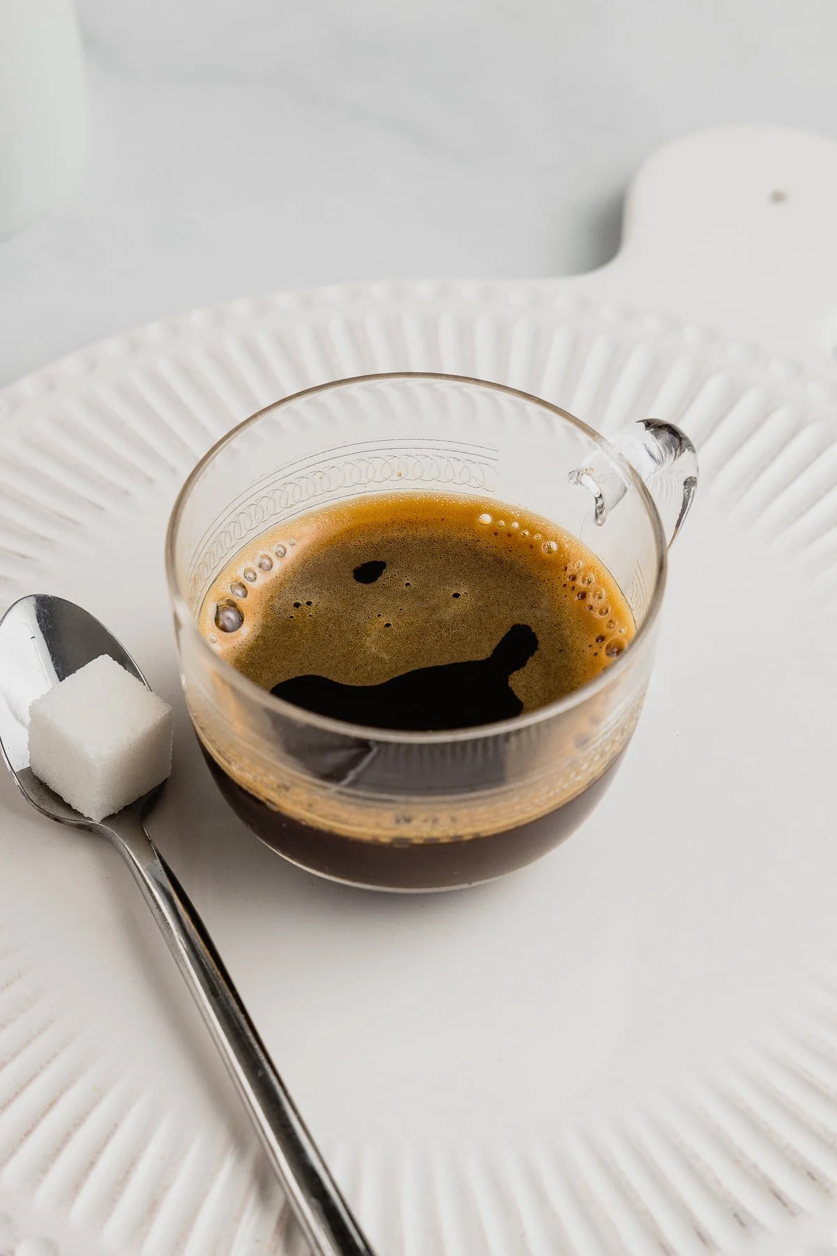 How to make espresso with instant coffee?