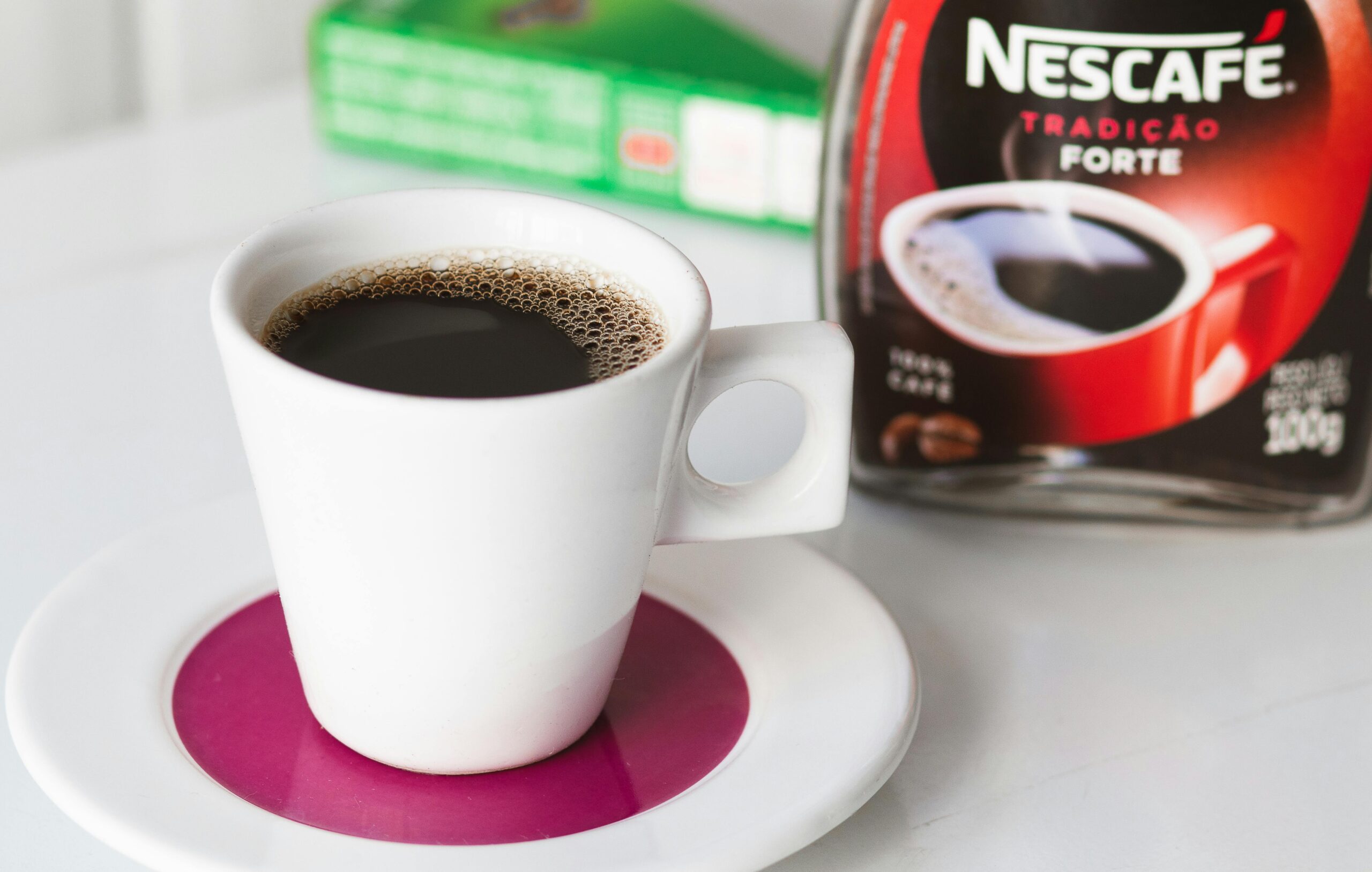 Does instant coffee go bad?